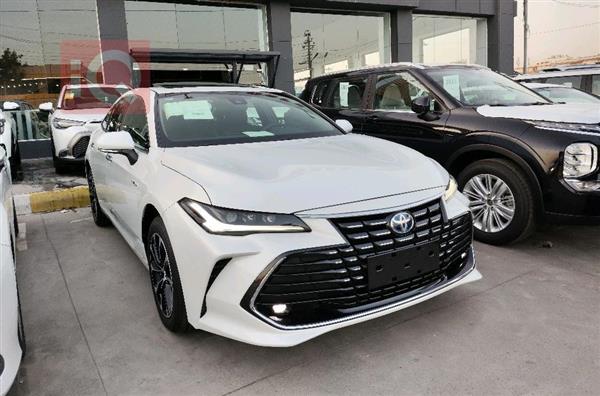 Toyota for sale in Iraq